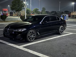 宝马5系 530Li 