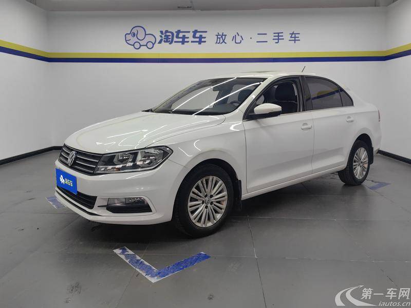 大众桑塔纳 2018款 1.5L 手动 舒适版 (国Ⅴ) 