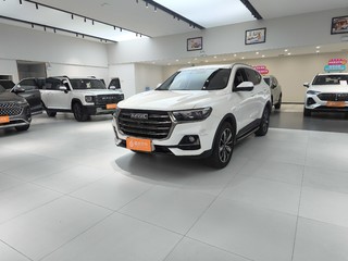 哈弗H6 1.5T 豪华版 