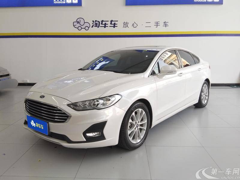 福特蒙迪欧 2020款 2.0T 自动 EcoBoost200时尚型 (国Ⅵ) 