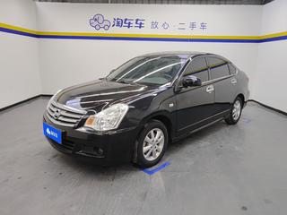 日产轩逸 1.6L 