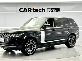 路虎揽胜 3.0T L6传世加长版 