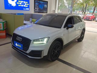 奥迪Q2L 35TFSI 1.4T 自动 进取动感型 