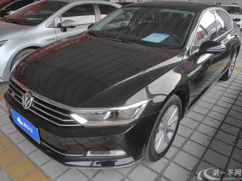 大众迈腾 2019款 2.0T 自动 汽油 330TSI领先型 (国Ⅵ) 