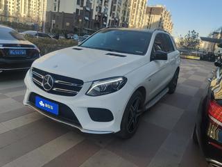 奔驰AMG-GLE级 GLE450 3.0T 自动 