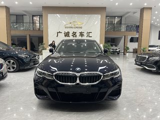 宝马3系 325Li 2.0T 自动 M运动套装 