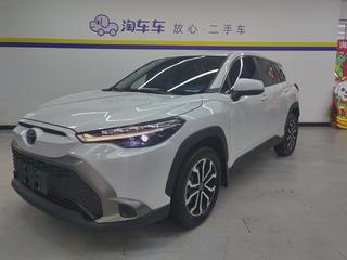 丰田锋兰达 2.0L 自动 豪华版 