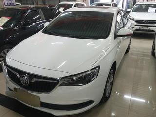 英朗GT 1.3T 18T互联精英型 