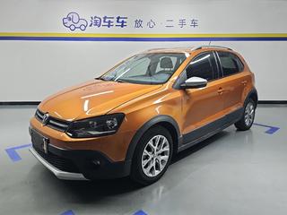 大众POLO Cross 1.6L 