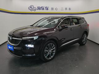 别克昂科旗 2.0T 