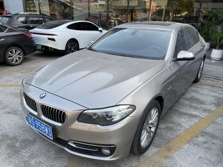 宝马5系 525Li 