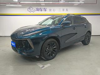 东风风行风行T5 EVO 1.5T 