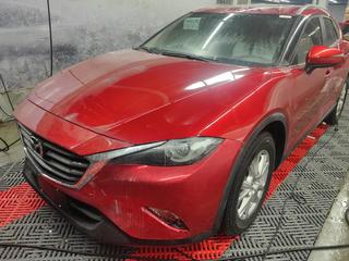 马自达CX-4 2.0L 