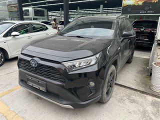 RAV4 2.5L 精英PLUS版 