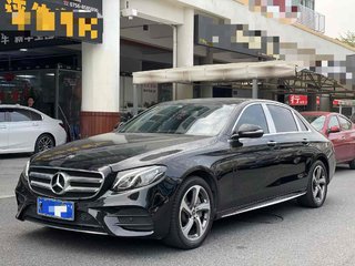 奔驰E级 E300L 运动豪华型 