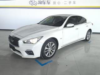 英菲尼迪Q50L 2.0T 自动 舒适版 