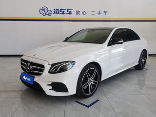 奔驰E级 E300 运动型 