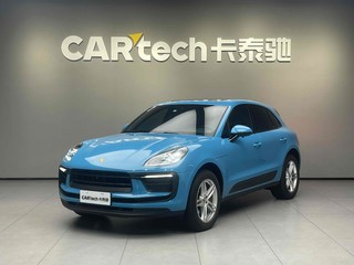 保时捷Macan 