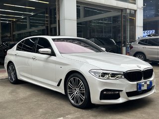 宝马5系 530Li 2.0T 自动 尊享型M运动套装 