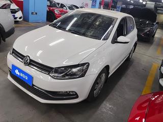 大众POLO 1.5L 自动 安享版 