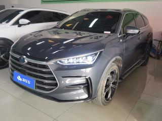 比亚迪唐DM i 1.5T 自动 112KM尊荣型 