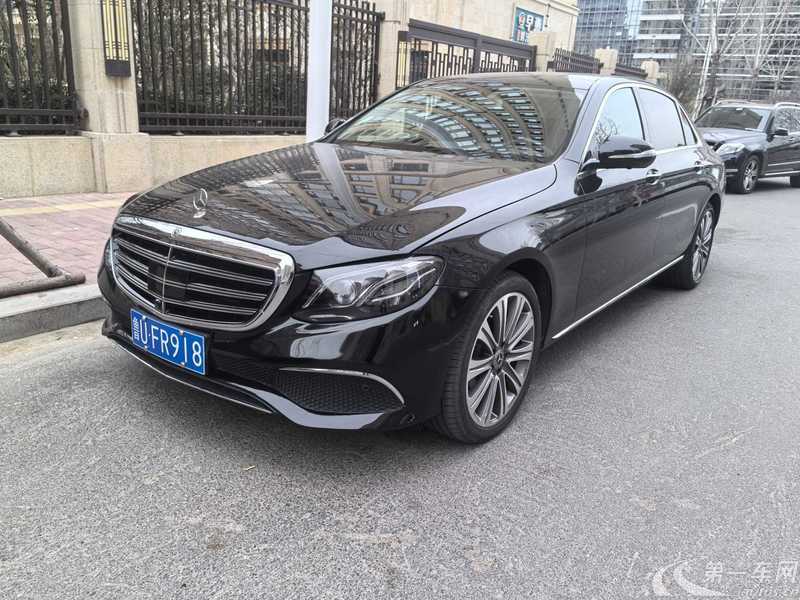 奔驰E级 E350L 2020款 2.0T 自动 汽油 4MATIC (国Ⅵ) 