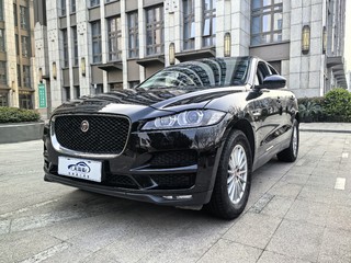 捷豹F-PACE 2.0T 自动 都市尊享版 