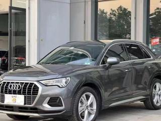 奥迪Q3 35TFSI 1.4T 自动 时尚致雅型 