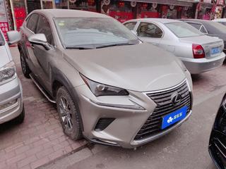 雷克萨斯NX 2.0L 