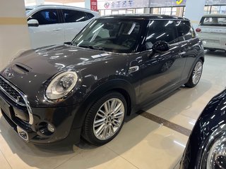 迷你Cooper S 2.0T 自动 Fun 