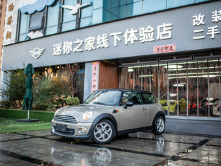 迷你Cooper 1.6L 自动 Fun 