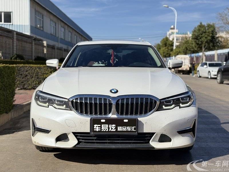 宝马3系 325Li 2020款 2.0T 自动 汽油 首发版 (国Ⅵ) 