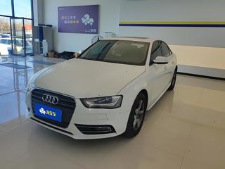 奥迪A4L 35TFSI 