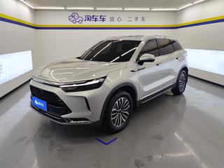 北京汽车X7 1.5T 