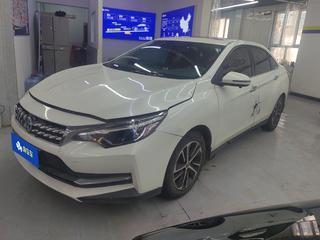 D60 1.6L 智联精英版 