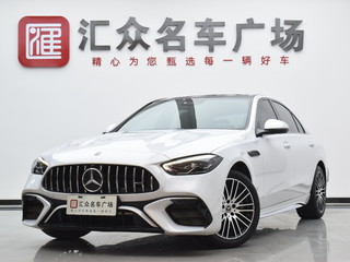 奔驰C级 C260L 