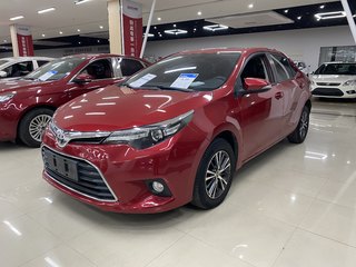 丰田雷凌 1.6L 