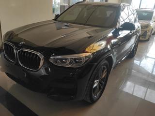 宝马X3 28i 2.0T 自动 M运动套装 