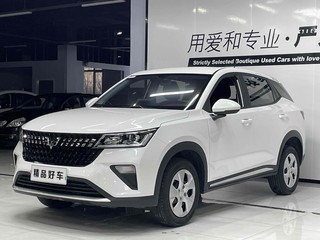 五菱星驰 1.5L 手动 自由型 