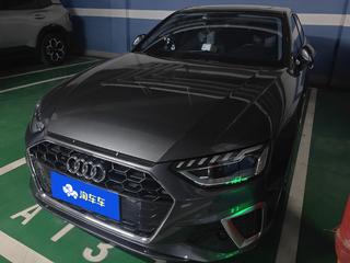 奥迪A4L 40TFSI 