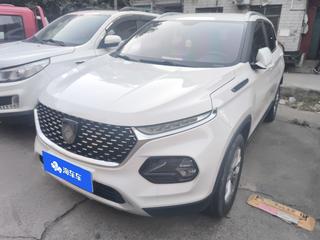 宝骏510 1.5L 手动 乐享型73KW 