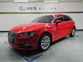 奥迪A3 1.4T 进取型Sportback 