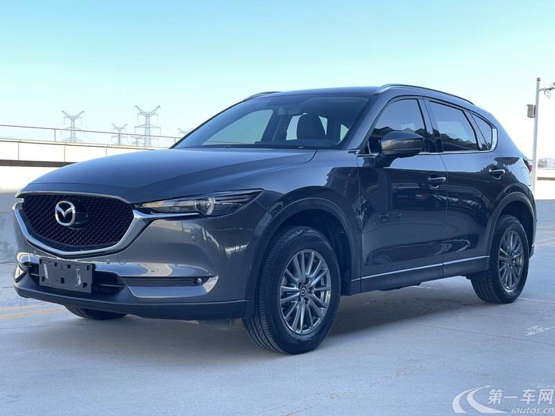 马自达CX-5 2020款 2.0L 自动 前驱 智尊型 (国Ⅵ) 