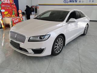 林肯MKZ 2.0T 