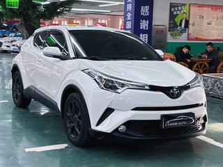 C-HR EV 领先版 