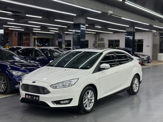 福克斯 1.6L 风尚型 