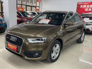 奥迪Q3 2.0T 技术型 