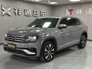 大众途昂X 2.0T 