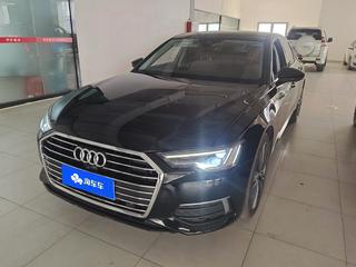 奥迪A6L 45TFSI 