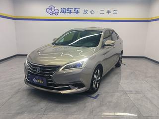 逸动DT 1.6L 尊享型 